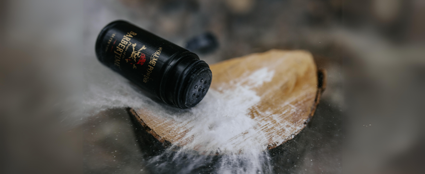 BARBERTIME Hair Shape Powder Wax