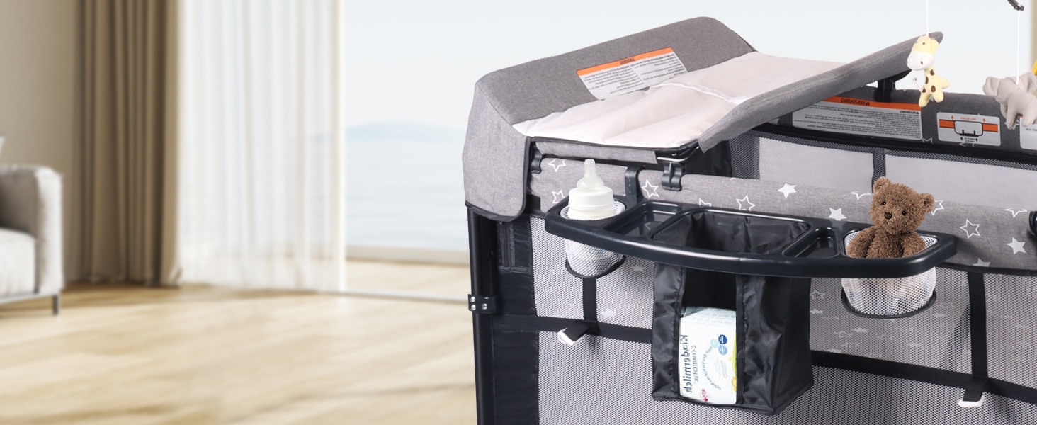 Detachable Changing Table