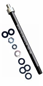 bike trailer hitch 1.75-181mm