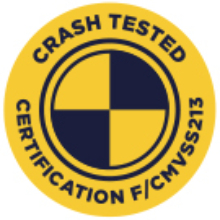 CarSafe Crash Tested Dog Safety Harness - from the... 28 Crash Tested Certification