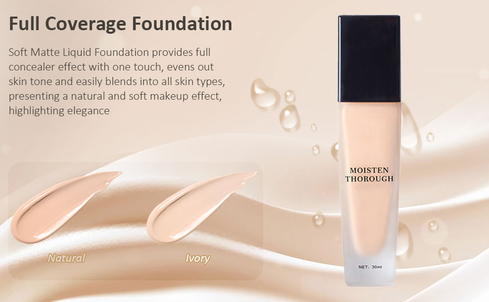 Full Coverage Foundation
