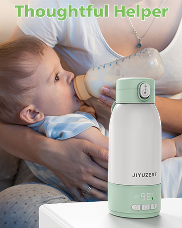 portable bottle warmer