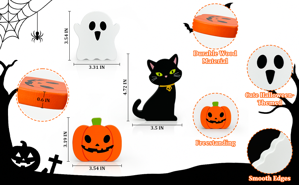 Halloween decorations for home