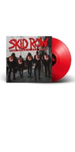 Skid Row Red LP