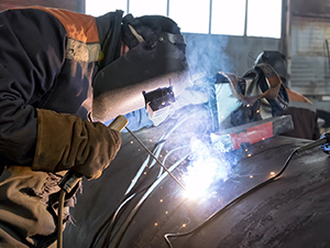 Weld, repair, fabricate.Handles steel,stainless,cast iron with pro results DIY and professional jobs