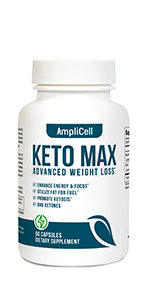 AMPLICELL Keto Diet Pills