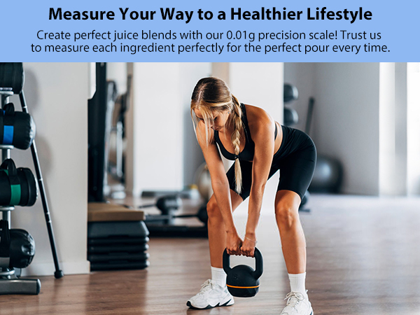 measure your way to a healthier life style