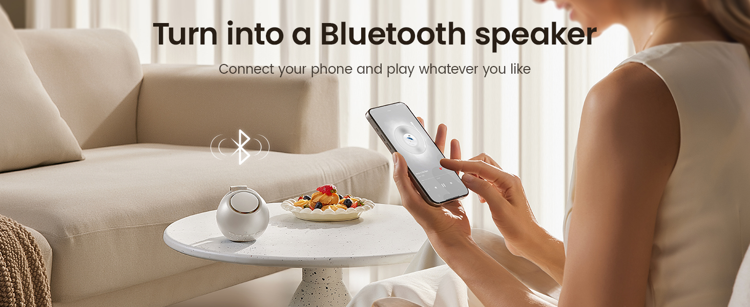 White Noise Machine Portable Sound Machine for Baby Adult