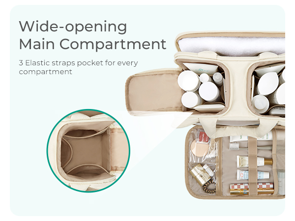 bagsmart toiletry bag