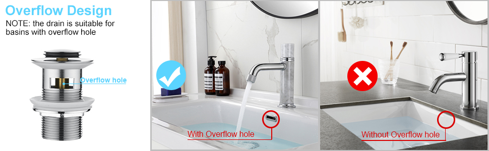 Clic Clack Sprung Plug