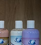 Glass Polish 3.4oz (100ml) Plastic & Acrylic Cutting Compound with Micro Abrasives for Profession...