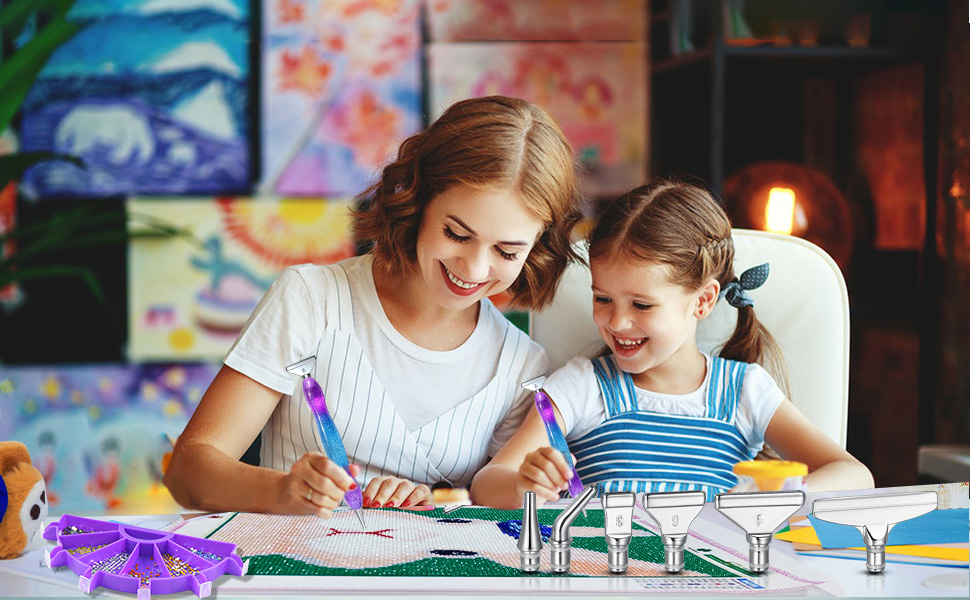 Diamond Painting Zubehör Stift