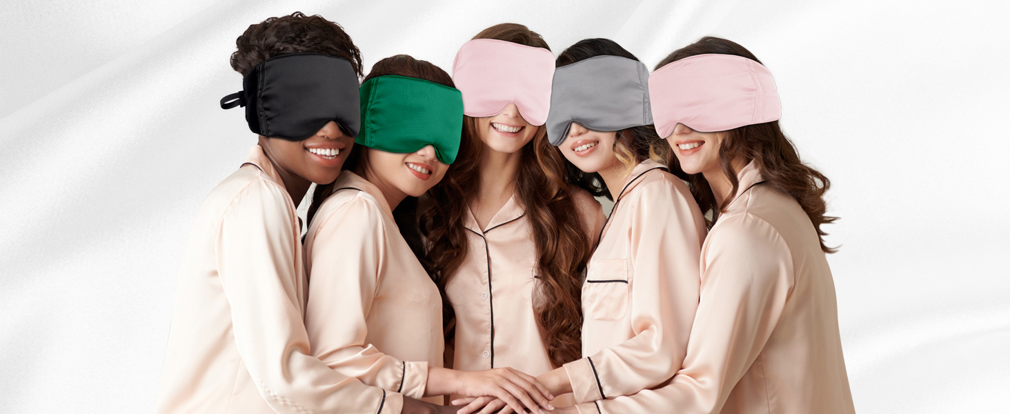 Blackout Eye Mask