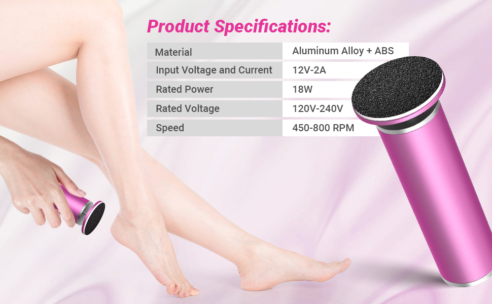 electric callus remover for feet electric foot