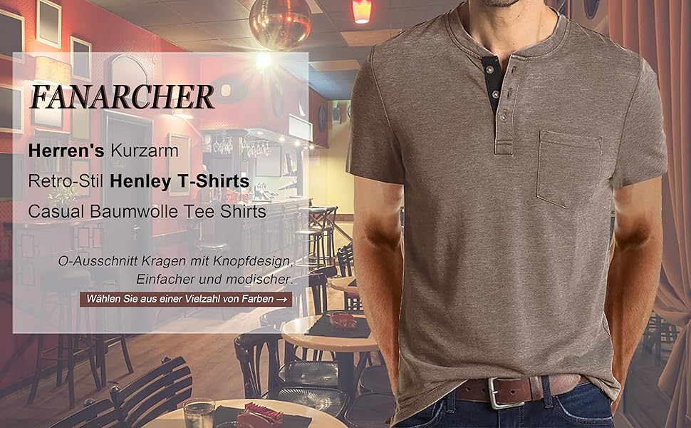 Leichtes Herren-T-Shirt aus Baumwolle in Übergröße in Weiß