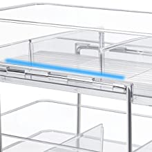 Stainless steel frame