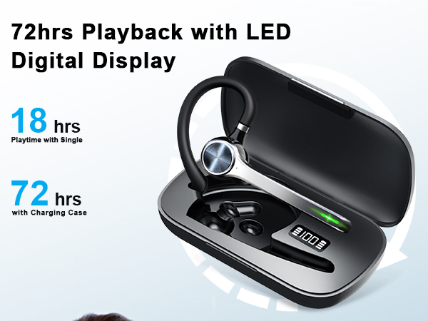 bluetooth headset