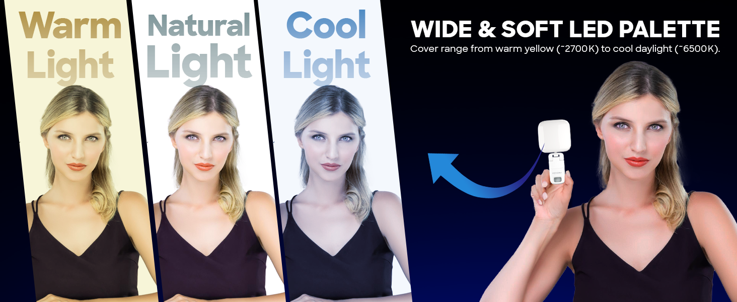 Zoom Meeting Lighting