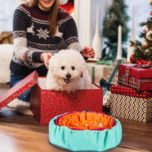 snuffle mat