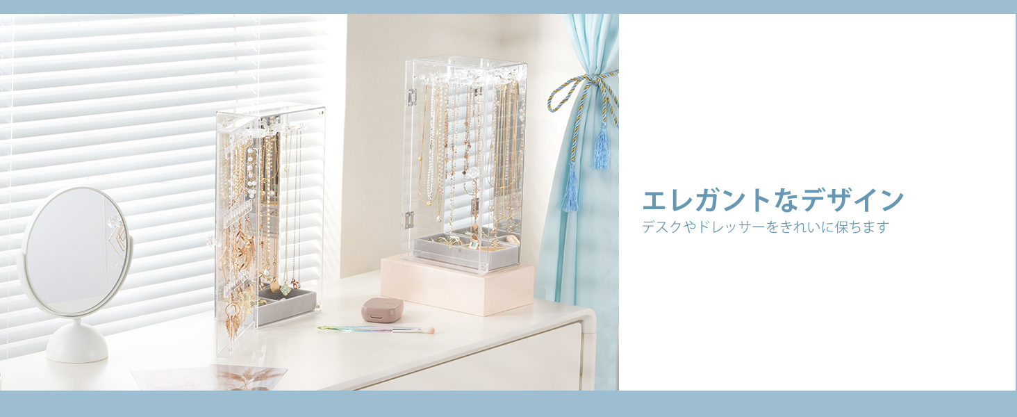 Lolalet Earring Holder Organizer