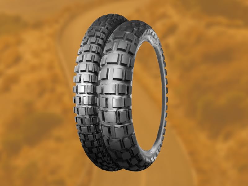 Amazon.com: Continental TKC 80 Twinduro M+S Motorcycle Tire