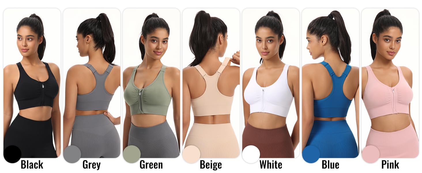 Multiple colors available