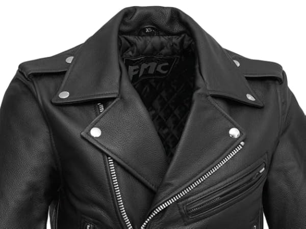 ジャケット・アウター Knuth Marf layered motorcycle coat ジャケット・アウター Knuth Marf layered motorcycle coat