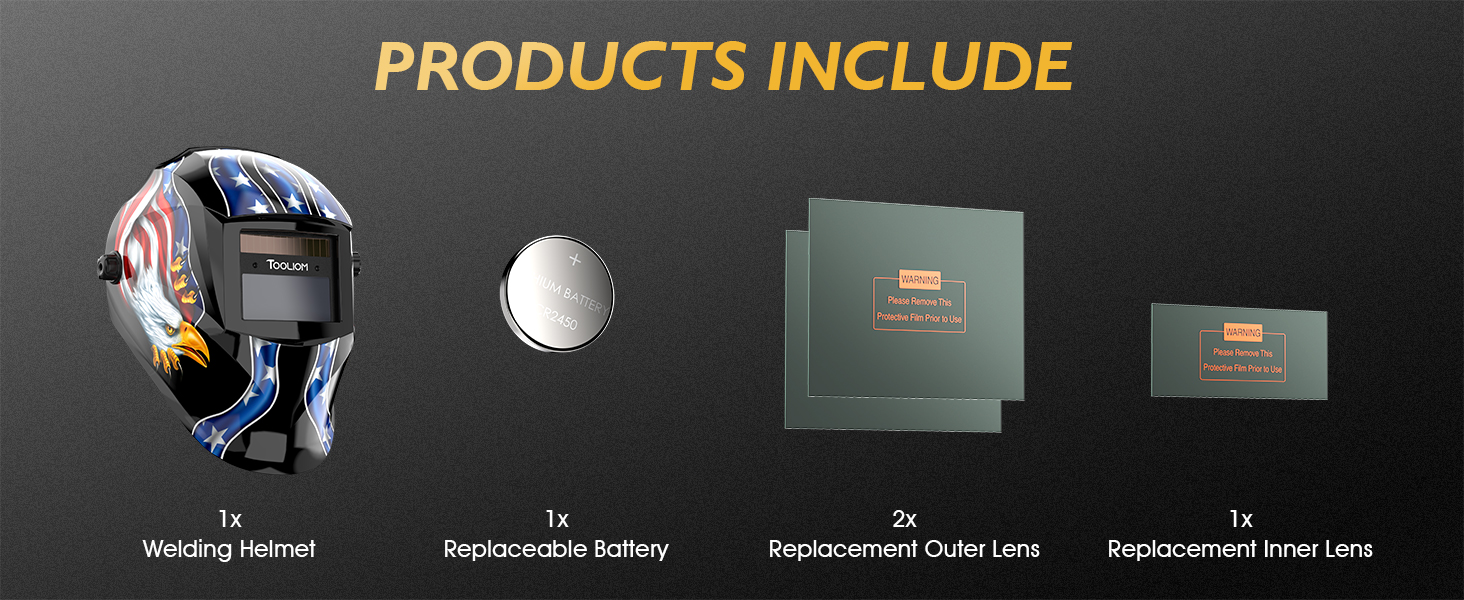 PRODUCT INCLUDE