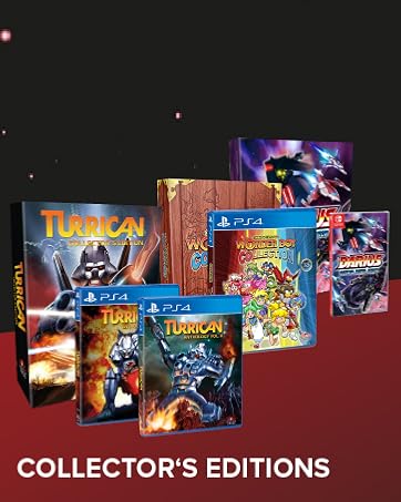 Turrican - Collector's Edition : Amazon.co.uk: PC & Video Games