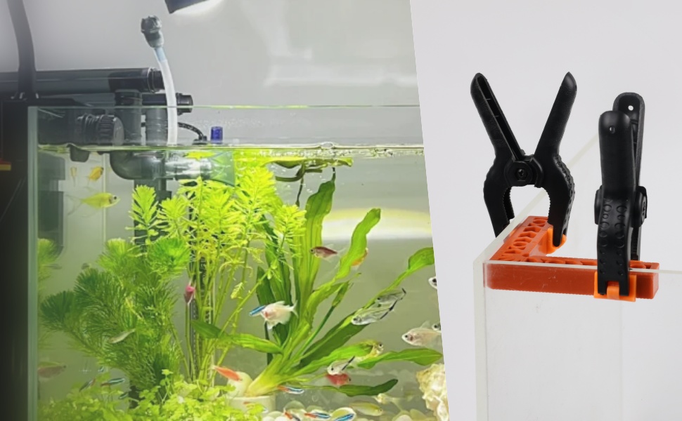 Another great deal on amazon: 12 Pack Plastic Spring Clamps, Heavy Duty 4.5 Inch Spring Clips for Woodworking, Backdrop Clips for Backdrop Stand, Photography, Home Improvement and More 21 3