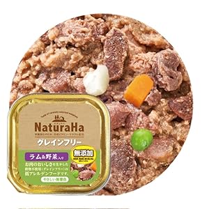 Amazon | マルカン ナチュラハ グレインフリー 100g 食べ比べ 犬