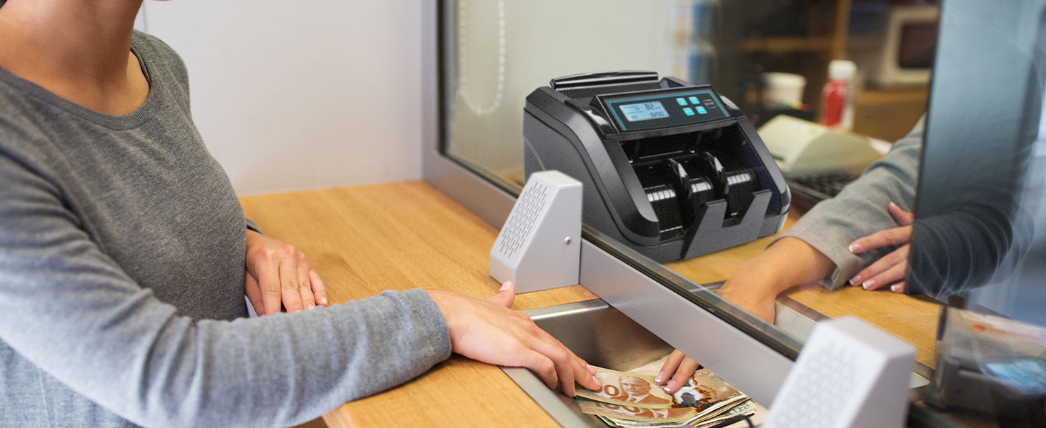money counter