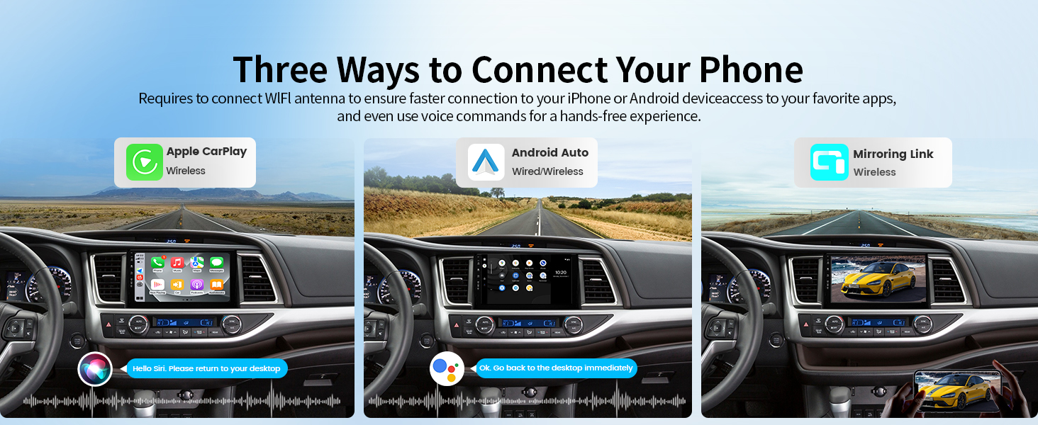 2015 highlander head unit