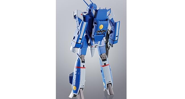 HI-L R 超時空要塞マクロス VF-1J スーパーバルキリー(マクシミリアン・ジーナス機) 約140mm ABS&amp;PVC&amp;ダイキャスト製 塗装済み可動フィギュ 2zzhgl6 HI-METAL R VF-1J スーパーバルキリー(マクシミリアン・ジーナス