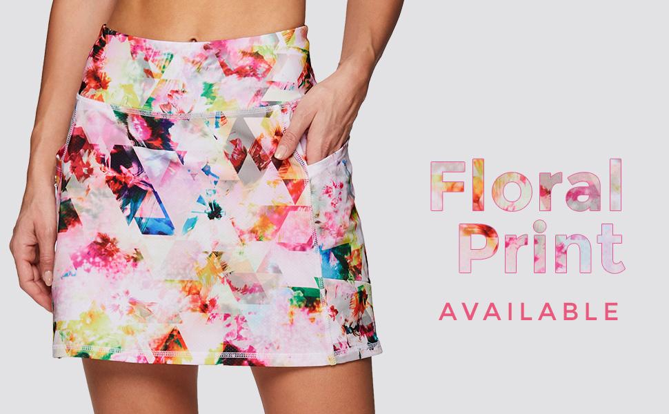 Floral Print Available