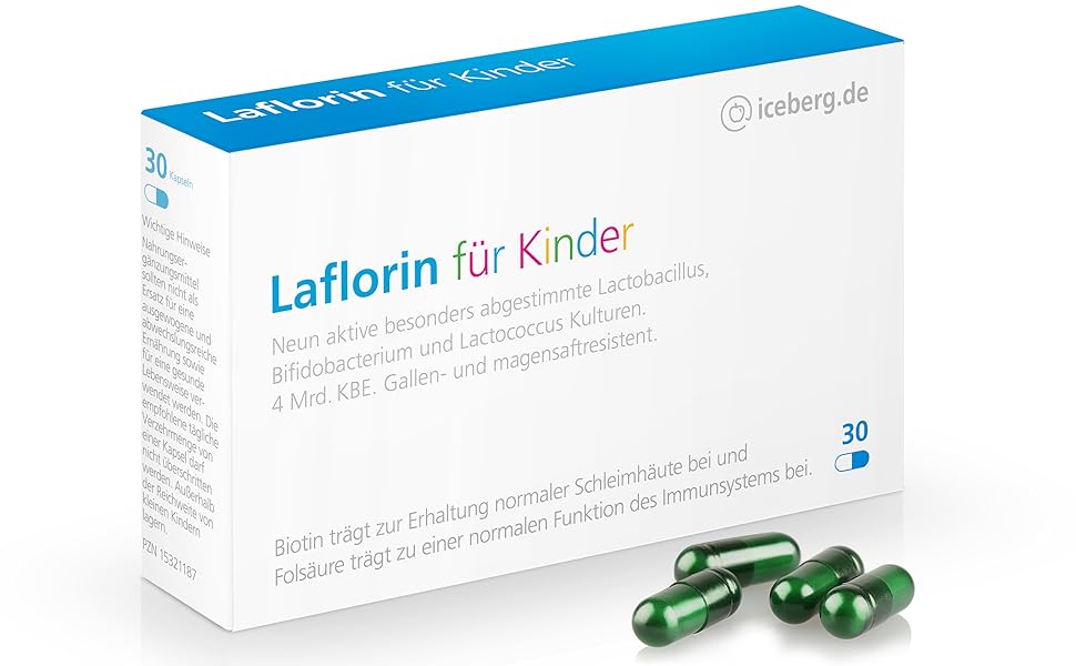 Laflorin Kinder