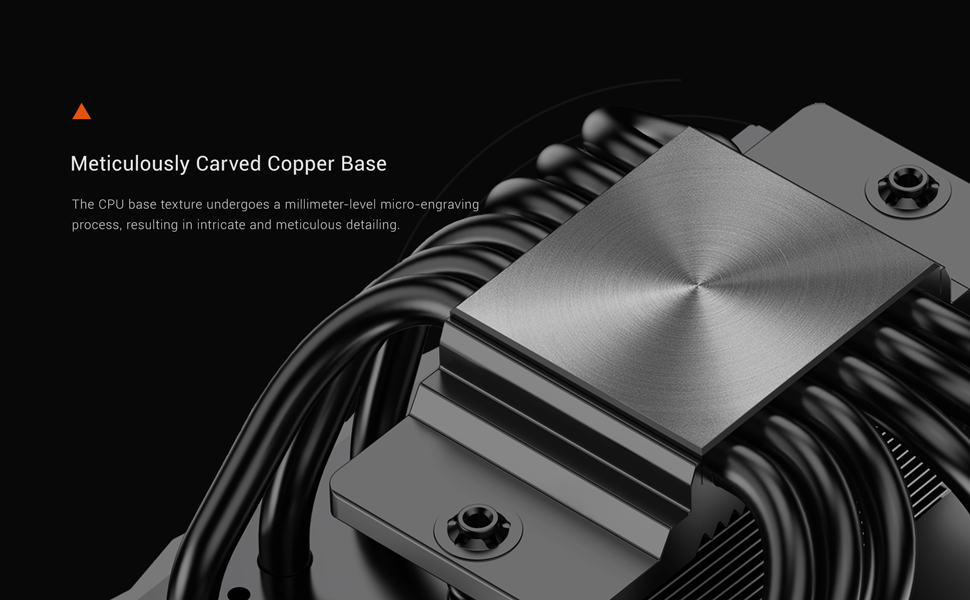 PCCOOLER CPS RZ620 CPU Cooler Black