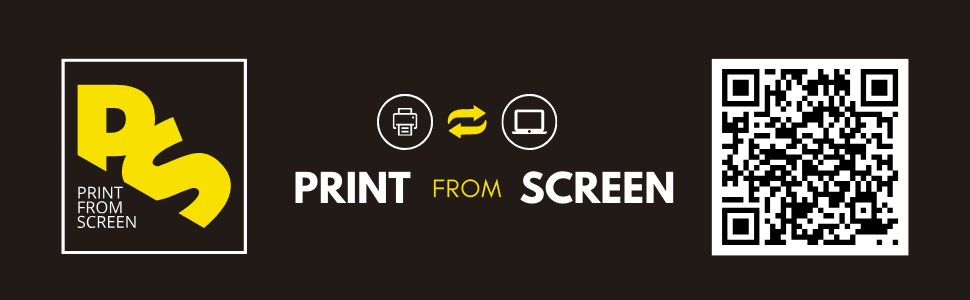 Logo Print From Screen