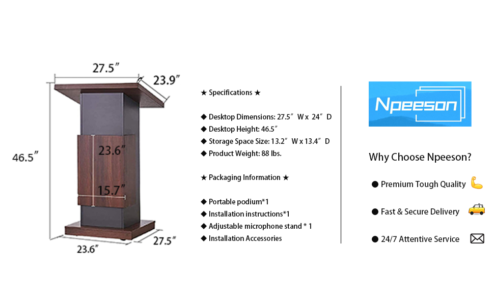 Specifications