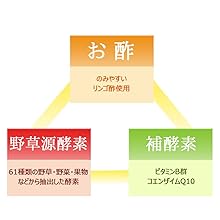 補酵素のちから(6本セット) 楽天市場】補酵素のちから フジスコの通販