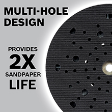 MULTI-HOLE DESIGN