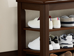 shoe bench