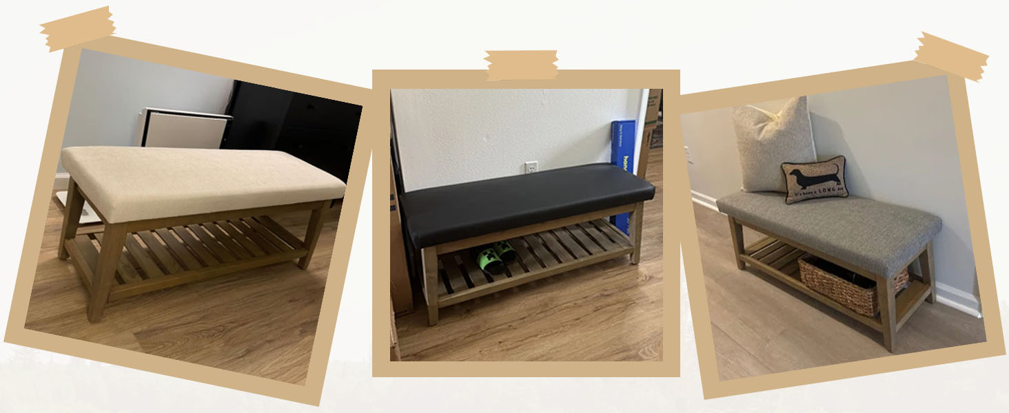 shoe rack