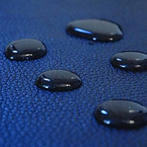 G-TUNE by GLENFIELD ブラックレザーポーチ G-TUNE by GLENFIELD ジーチューン バイ グレンフィールド