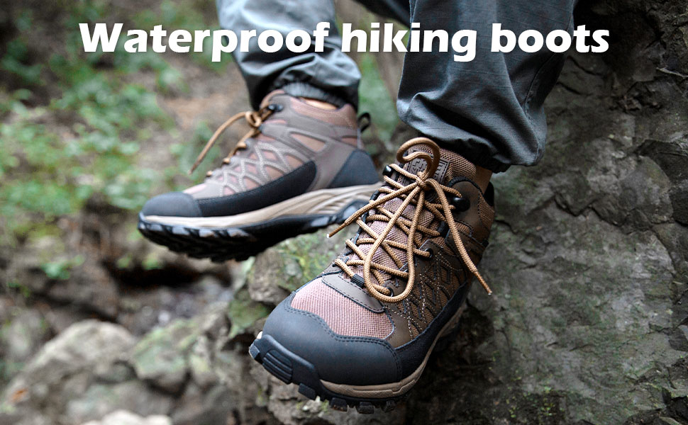 FREE SOLDIER Hiking Boots