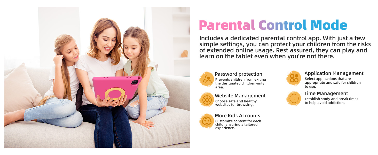 tablet for kids