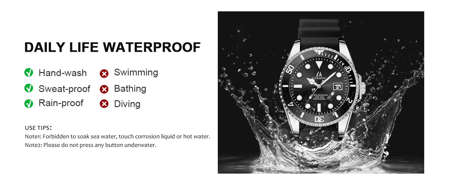 Mens Watches