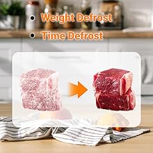 combination microwave oven and grill