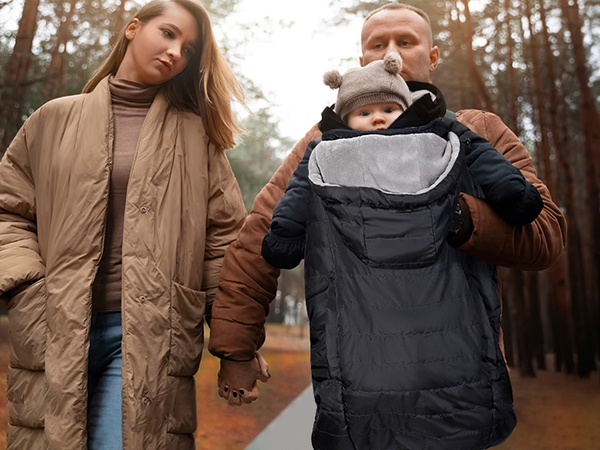 baby carrier cover