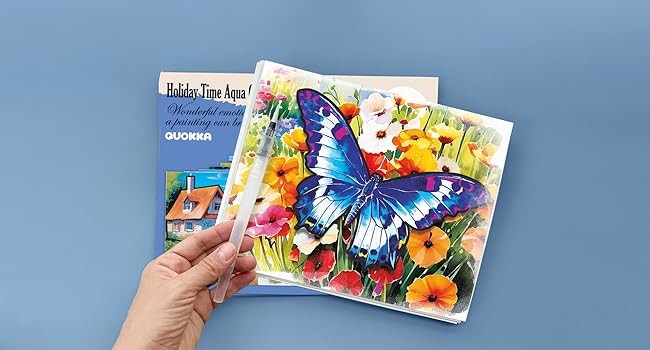 Demenz-Maltherapie, therapeutische Aktivität, Kunsttherapie für Senioren